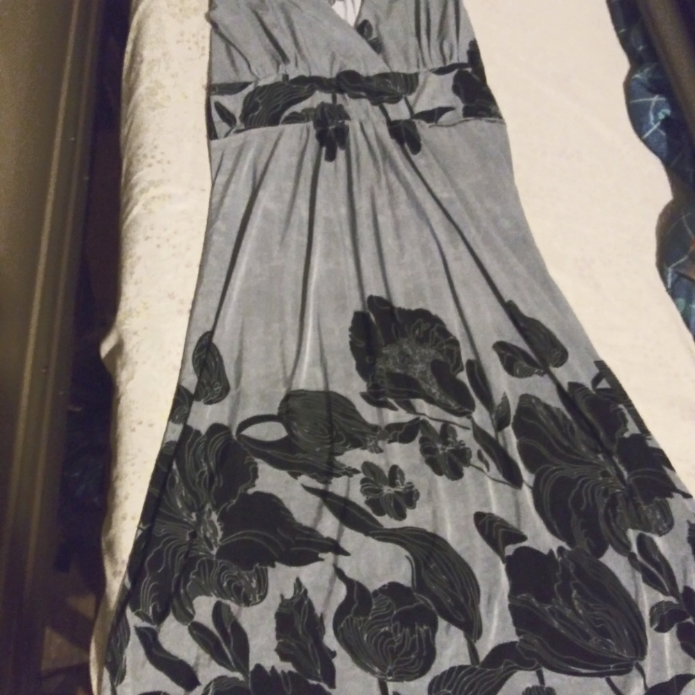 Pretty summer dress size S/M